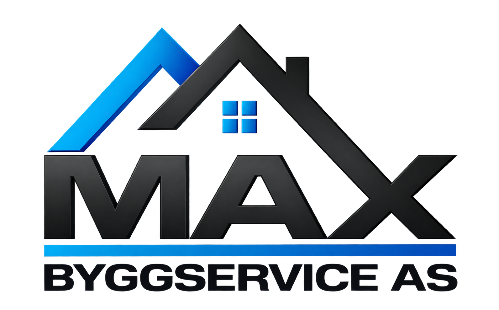 Max Byggservice AS-logo